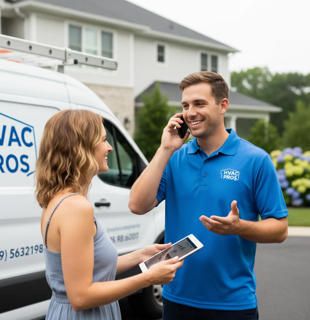 Cobra HVAC customer support in Hartselle